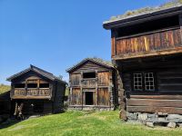 Teil des Bauernhofes - Maihaugen 