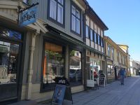 Lillehammer - die Meile 