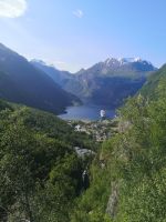 Nochmal Geiranger 