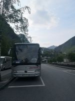 Warten auf die Fähre