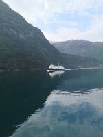 Wir sind nicht alleine unterwegs....