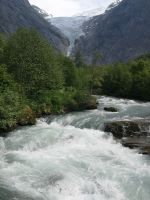 Briksdalsbreen 
