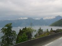 Landschaft um den Sognefjord