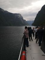 Die Fahrt hat in sich.....