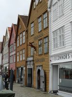 ein Teil des Bryggens 