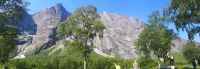 Trolltindene mit Trollveggen 