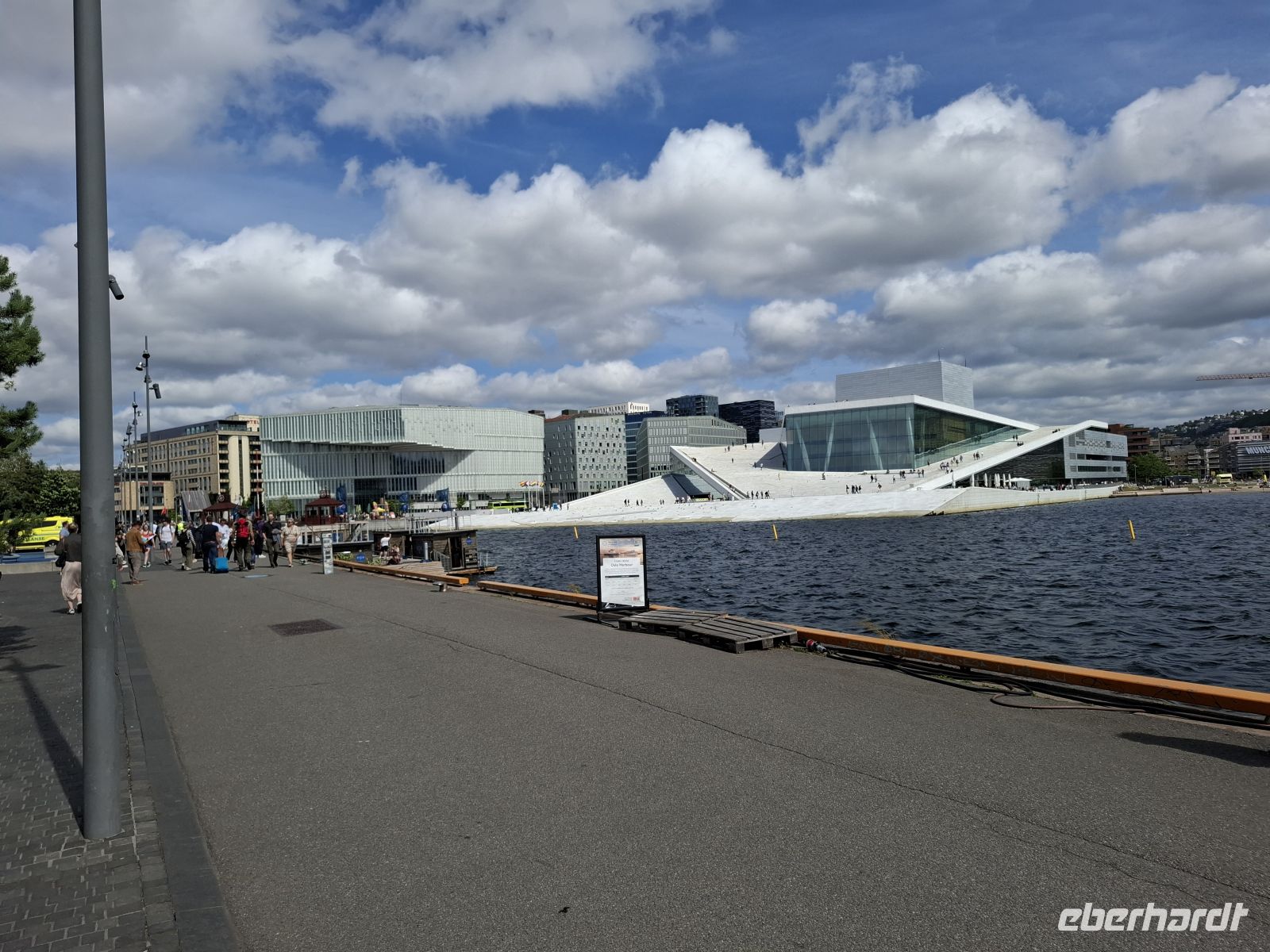 Oslos interessante Oper