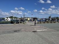 Hafen von Kristiansund