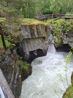 Trolltopf in der Gudbrandsdjuvet