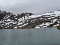 Am Djupvatnet - 1030 m ü.NN