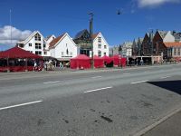 Blick zum Fischmarkt