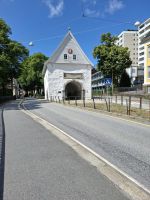 altes Stadttor von Bergen