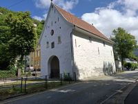 Altes Stadttor von Bergen