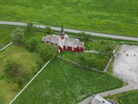 Rundfahrt auf den Lofoten - Kirche von „Remberg“ 