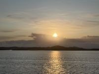 Abendstimmung in Norwegen