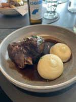 Abendessen auf dem Schiff