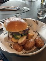 Abendessen auf dem Schiff