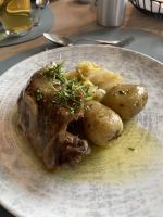 Abendessen auf dem Schiff