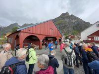 Rundfahrt auf den Lofoten - wir besuchen das 