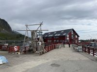Rundfahrt auf den Lofoten - wir besuchen das 