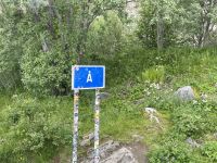 Rundfahrt auf den Lofoten - wir fahren durch 