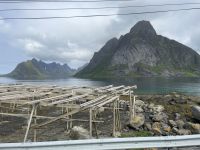 Rundfahrt auf den Lofoten 