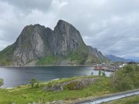 Rundfahrt auf den Lofoten 