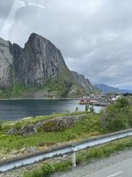 Rundfahrt auf den Lofoten 