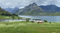 Rundfahrt auf den Lofoten 