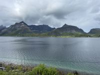 Rundfahrt auf den Lofoten 