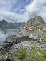 Rundfahrt auf den Lofoten - zurück in 