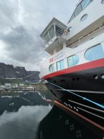 Rundfahrt auf den Lofoten - zurück in 