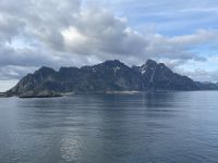 Zurück auf dem Schiff... weiter in Richtung Norden