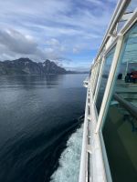 Weiter in Richtung Norden