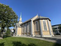 Rundgang durch Tromsø