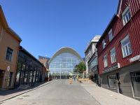 Rundgang durch Tromsø