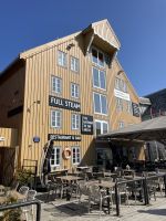 Rundgang durch Tromsø