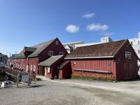 Rundgang durch Tromsø