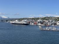 Rundgang durch Tromsø