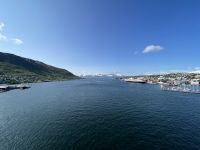 Rundgang durch Tromsø