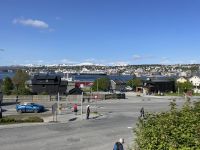 Rundgang durch Tromsø