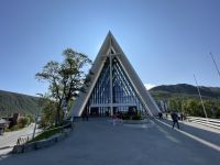  Tromsø Eismeerkathedrale