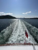 Weiterfahrt von Tromsø zum Nordkap