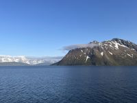 Weiterfahrt von Tromsø zum Nordkap