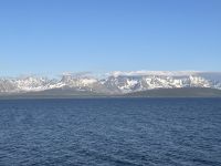 Weiterfahrt von Tromsø zum Nordkap