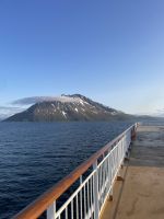 Weiterfahrt von Tromsø zum Nordkap