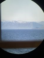 Weiterfahrt von Tromsø zum Nordkap