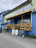  Henningsvær nahe des Nordkaps