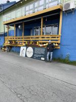  Henningsvær nahe des Nordkaps