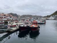  Henningsvær nahe des Nordkaps